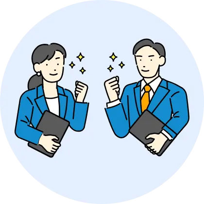 若者を対象とした採用活動で、有効なアピールができます!