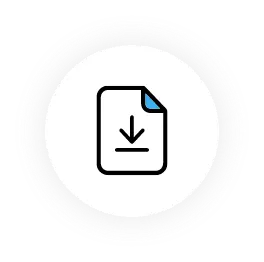 市ホームページから申請書をダウンロード